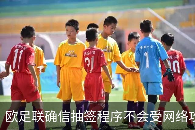 欧足联确信抽签程序不会受网络攻击影响
